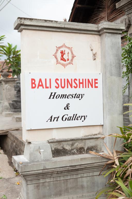 Bali Sunshine *