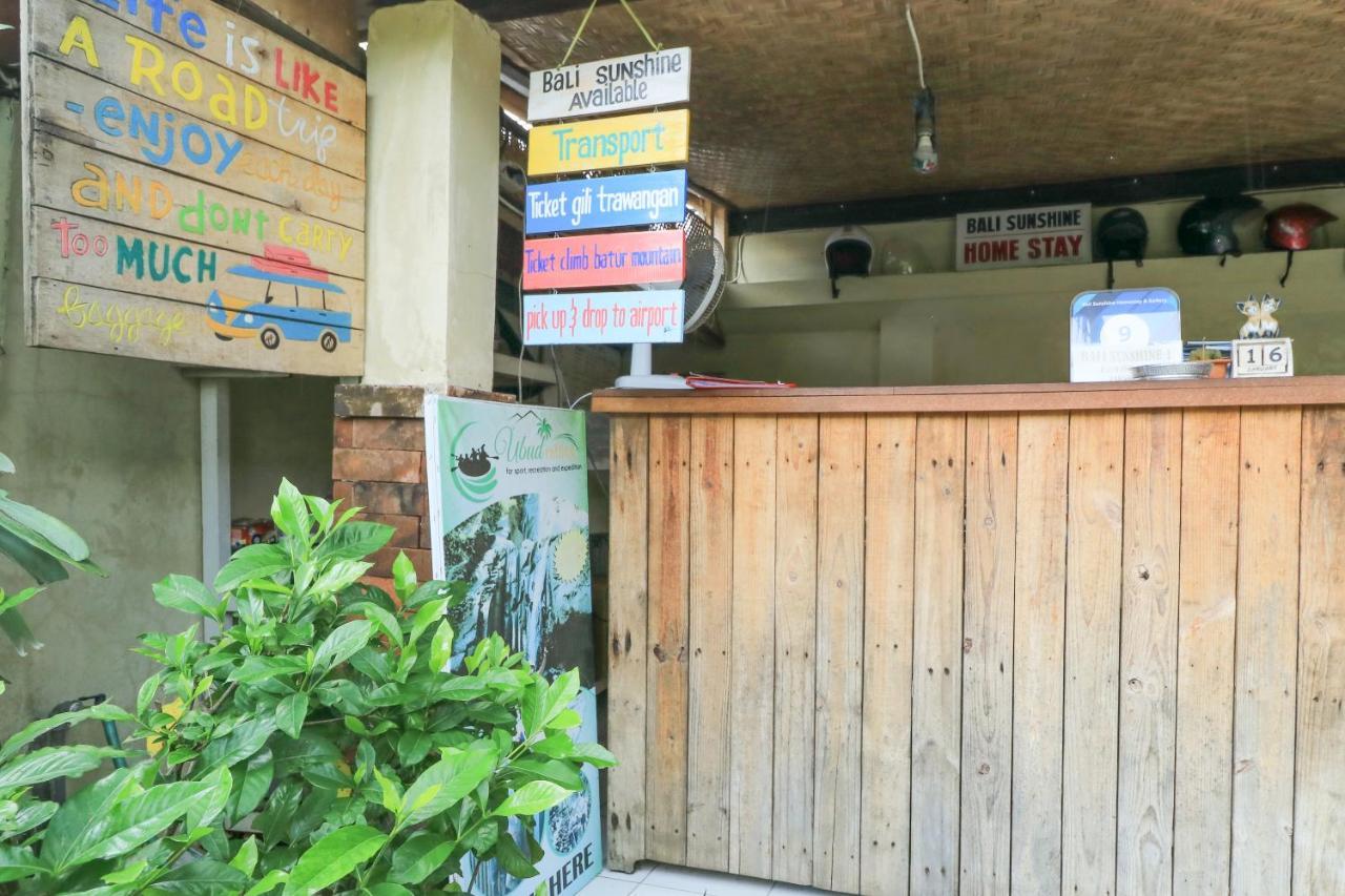 Bali Sunshine Homestay